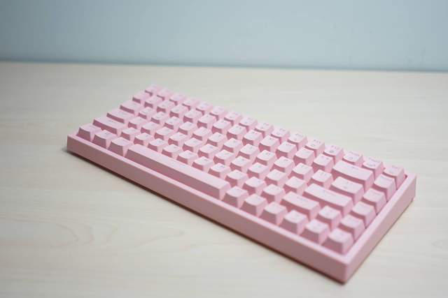 机械键盘|BOW 航世G08机械键盘:RGB、无线三模来袭