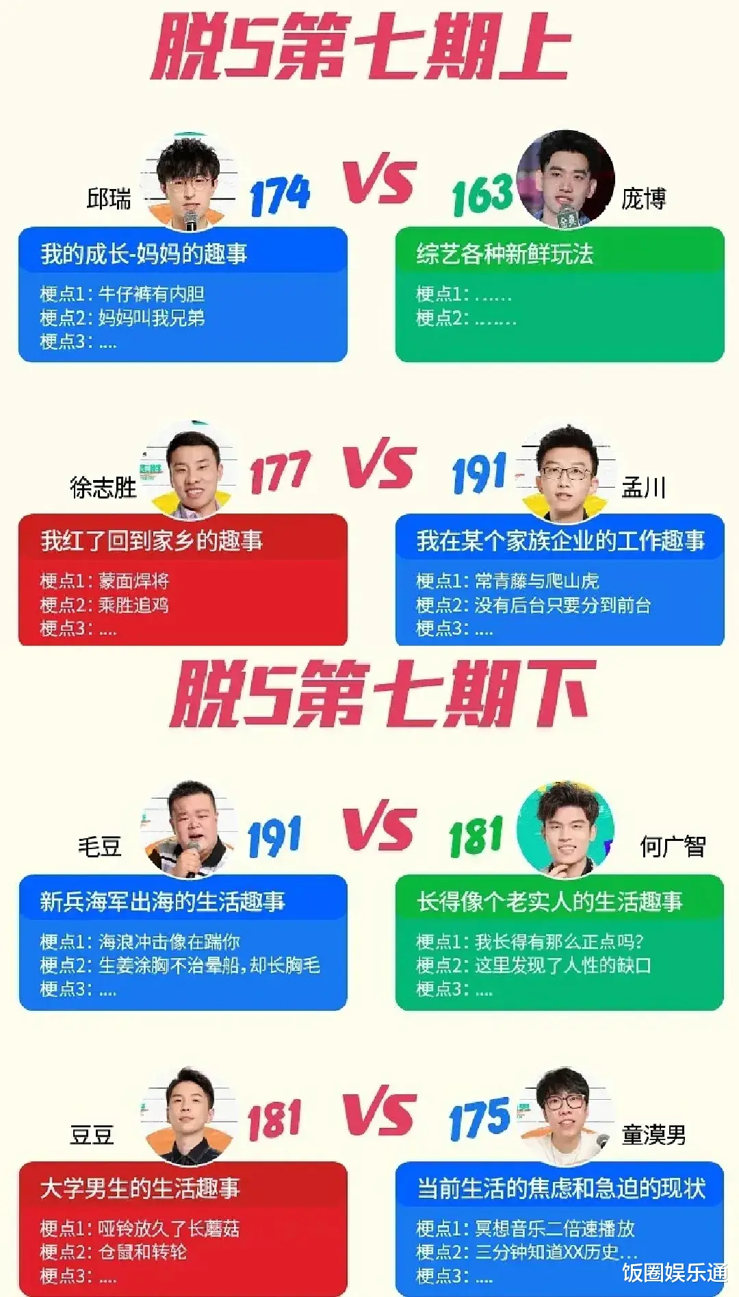 脱口秀大会5|《脱口秀大会5》再次延播,官博启动评论精选,这是被骂怕了吗?