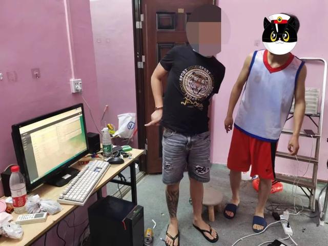 柳州:这个“杀猪盘”专门瞄准外国人下手!已有4名犯罪嫌疑人落网~