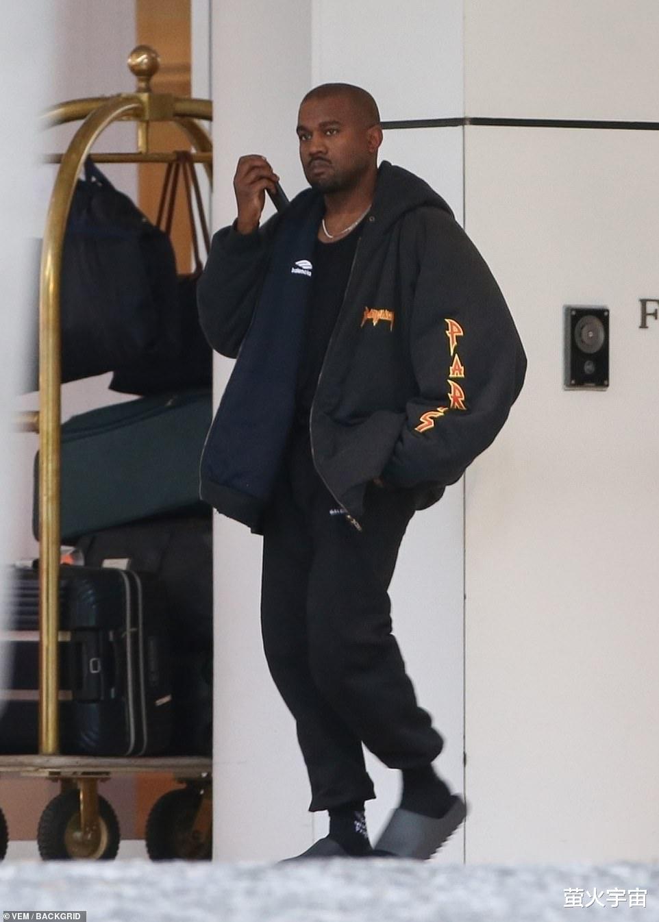 皮特|金·卡戴珊正式离婚，坎耶疯了，发恶意视频，恐吓皮特