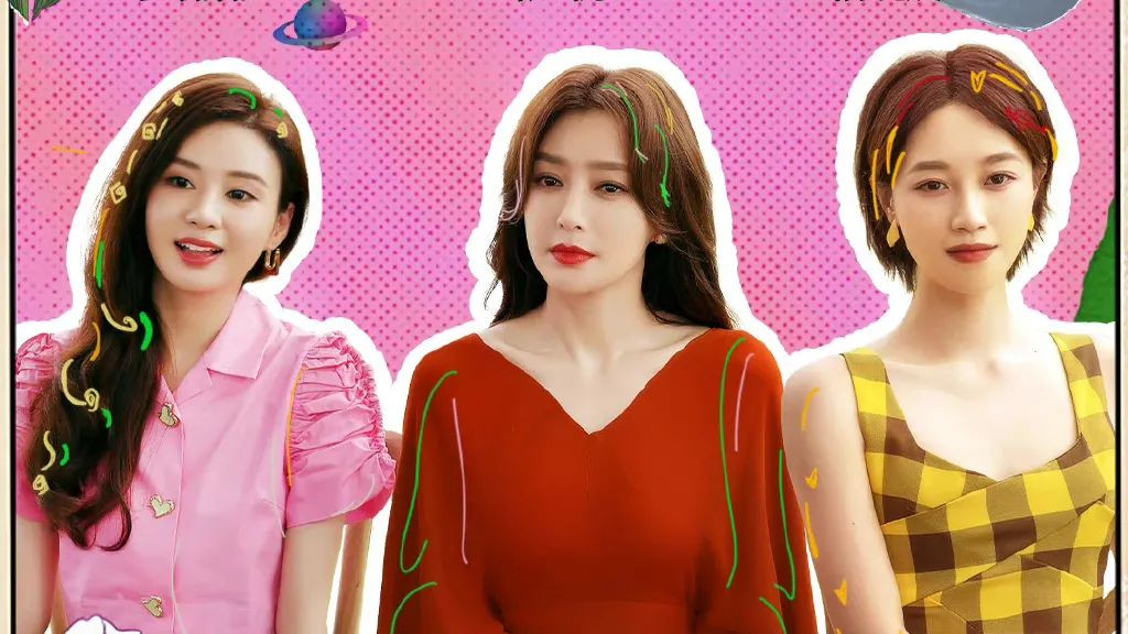 秦岚|秦岚、宋茜主演热播剧，两部剧各追3集，一个已弃剧，一个值得追