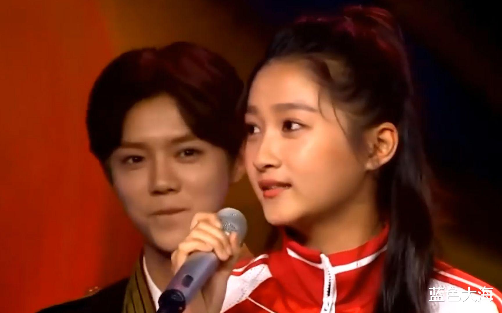 张雪迎|\胡辣汤女\张雪迎：示爱鹿晗内涵关晓彤，拉踩欧阳娜娜打脸章子怡