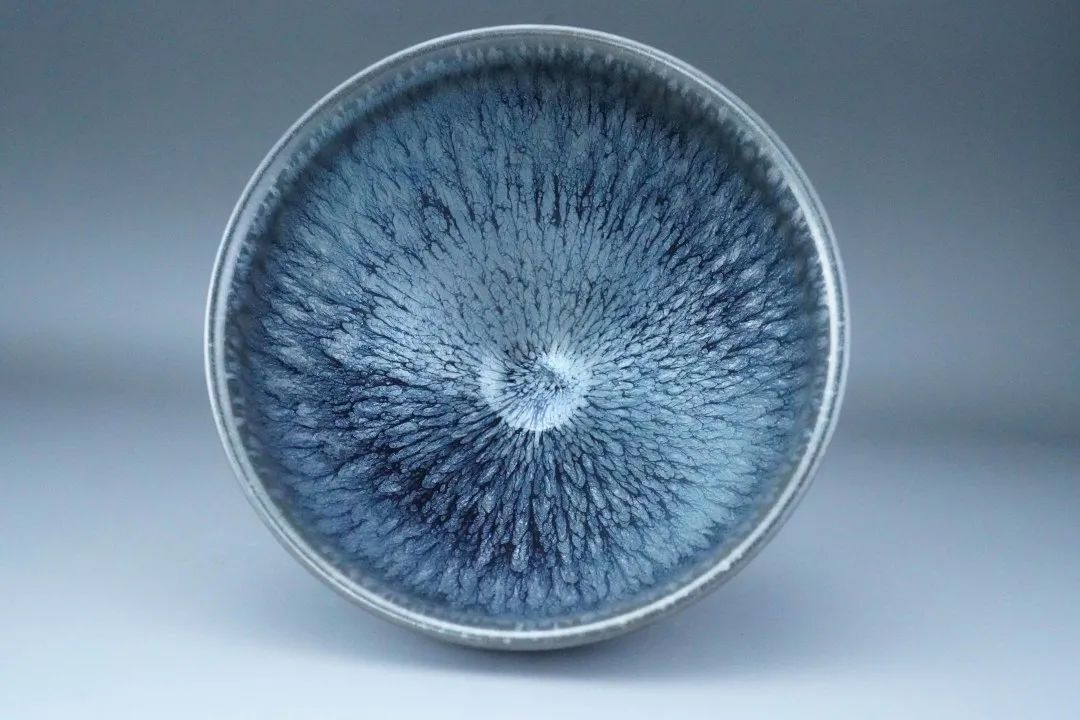 建盏|蔡龙|器有韵 妍而幽