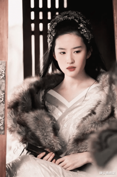 刘亦菲|被打压、被造谣，刘亦菲16年来鲜少演古装剧的原因找到了！