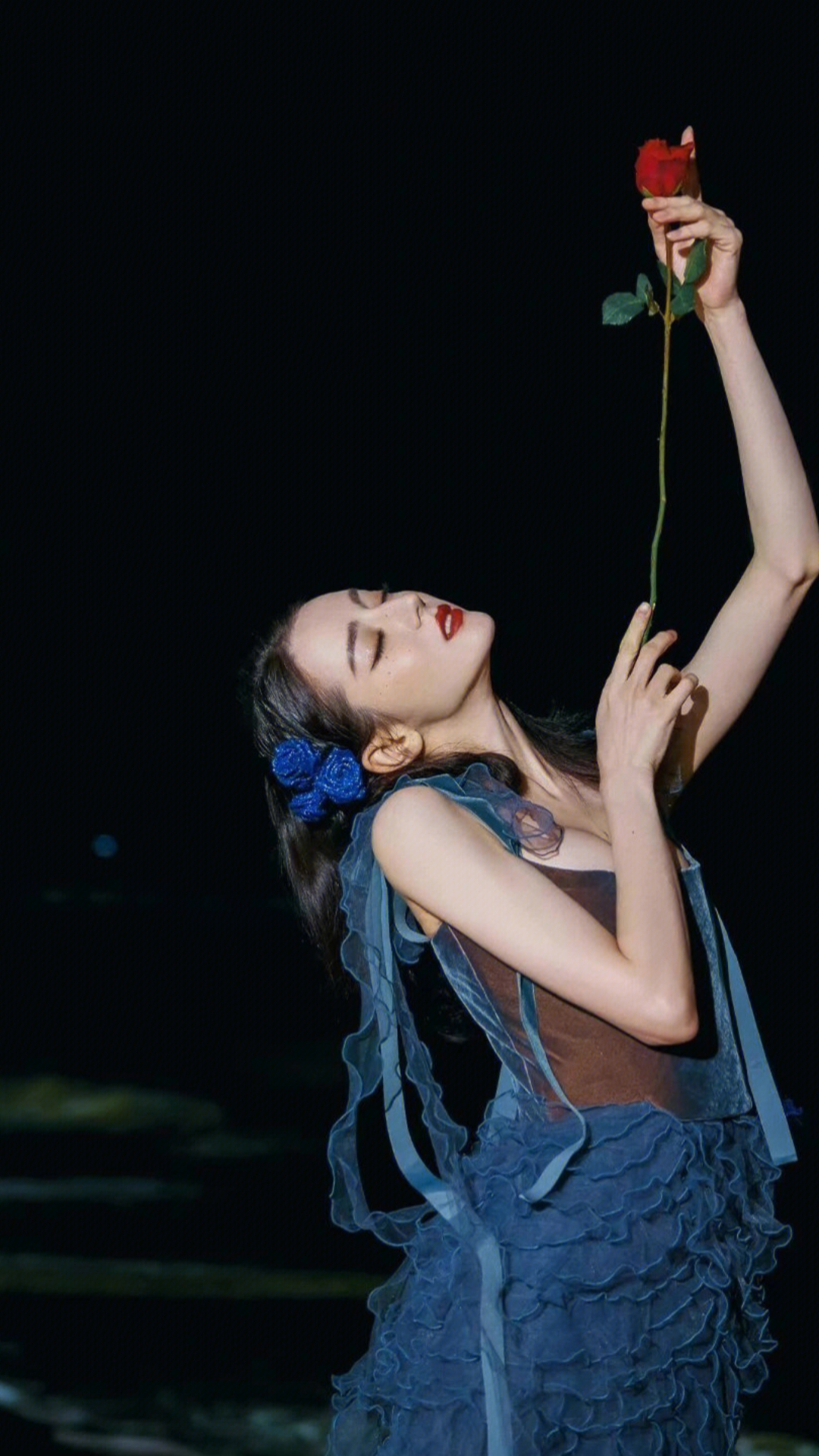 迪丽热巴|新疆迪丽热巴壁纸合集