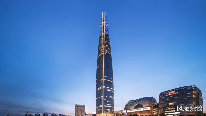 甘肃|盘点世界上最高的七大奇迹建筑，每一个都让人惊叹
