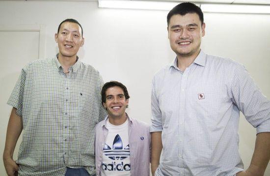 掘金队|NBA球星身材有多夸张？看完这5张照片，你就有答案了