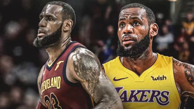 勒布朗·詹姆斯|詹姆斯如能重返骑士，将创造NBA历史第一合同！