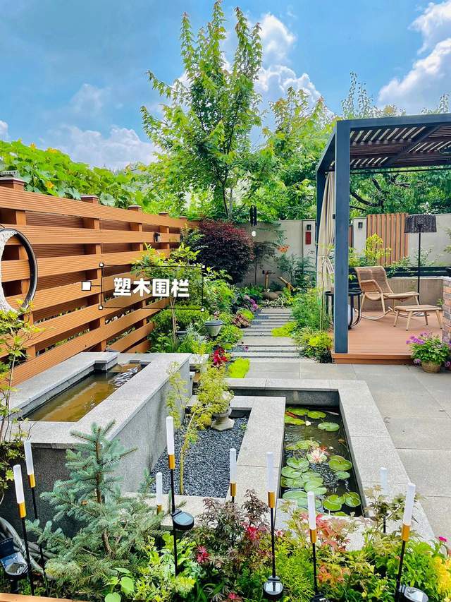 ?花3年时间,折腾一个低维护的小花园,院子这样装太适合懒人了!