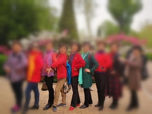 农家乐|55岁阿姨自述：参加老年合唱队，去农家乐旅游玩了一次，我怕了.