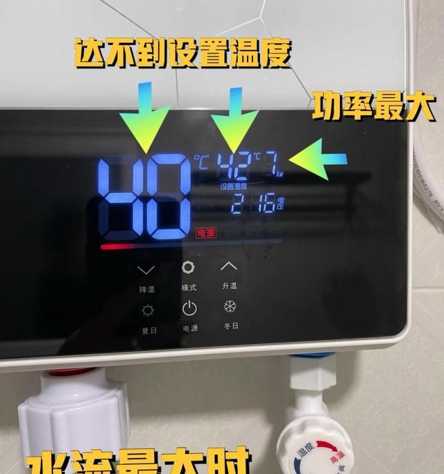 ipad mini|即热式电热水器能即开即热，体积又小，为何很多人说是坑？