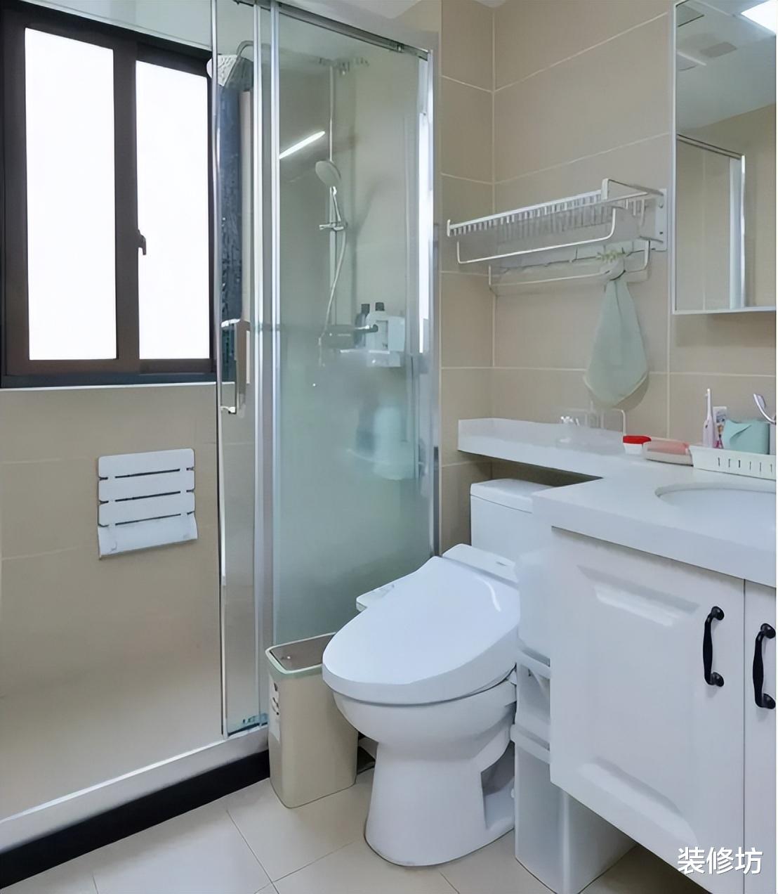 卫生间是天天清洁还是脏?用这些小妙招,让你越住越舒心