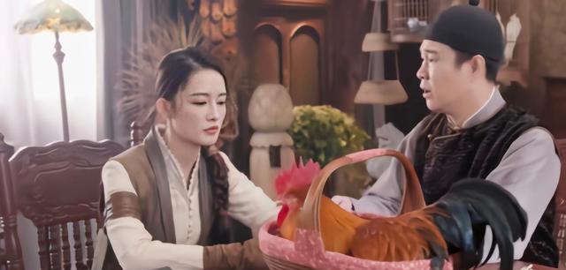 歌剧魅影|《请君》:女山匪和古蜀皇子,上演的是一场千年轮回爱恋吗?