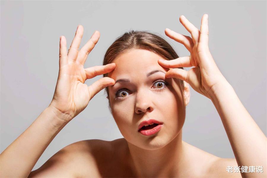 熬夜|皱纹的出现,除了熬夜外,这些食物可能也是“元凶”,不妨看看