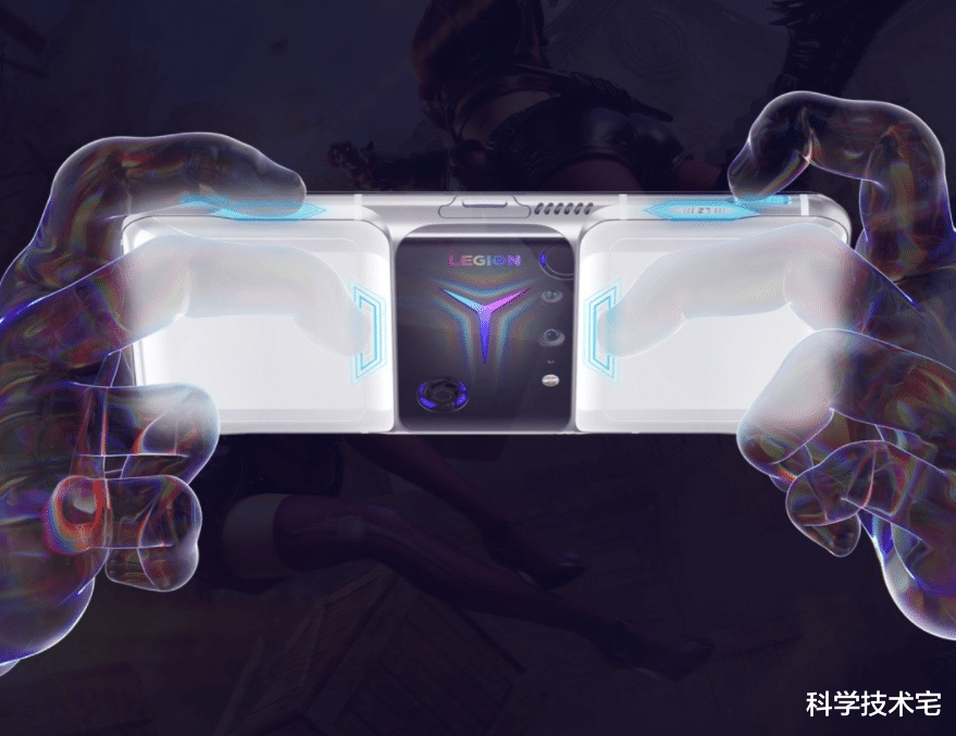 游戏手机|进入1TB时代！首款1TB游戏手机将至，采用18GB内存！
