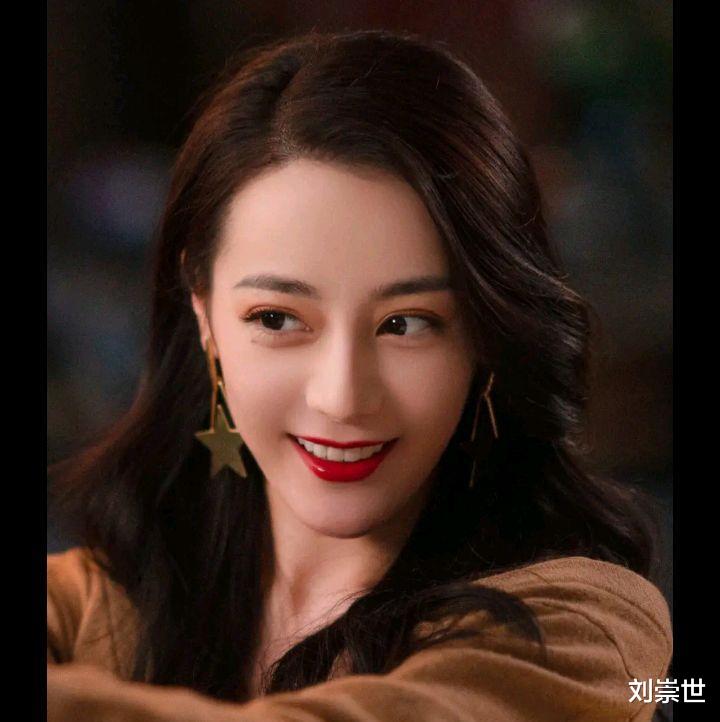 迪丽热巴|迪丽热巴又一部大女主戏来袭，合作当红男明星，故事虐心又感人