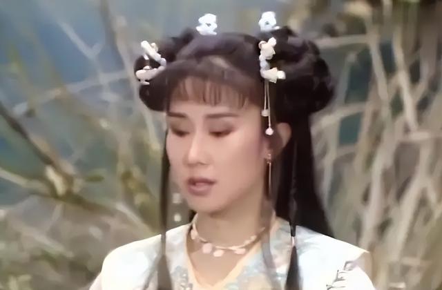 碧莲|新白娘子传奇:明知道许仕林只爱胡媚娘,碧莲为什么还要嫁给他