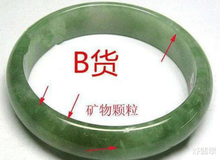 翡翠|千万不要买到“吃药”翡翠