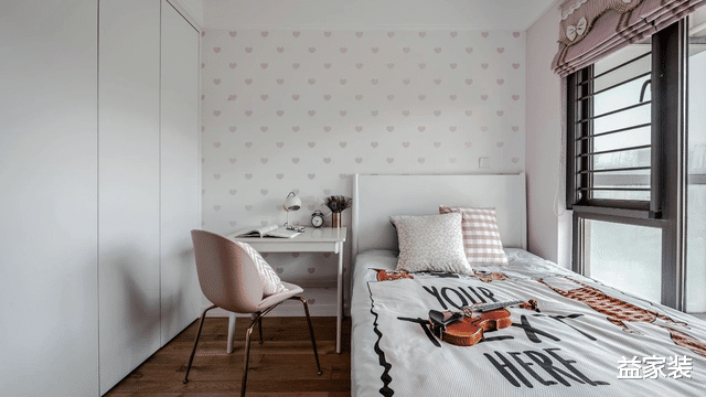 等我再买房也要这么装，没有任何空间被浪费，完美又时尚