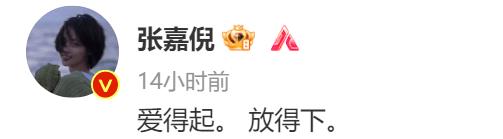 阿凡达2|张嘉倪老公疑似出轨，她霸气官宣离婚：老娘爱得起放得下！