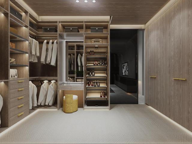 拒绝繁琐丨无主灯设计才是打开简约家居生活的正确方式