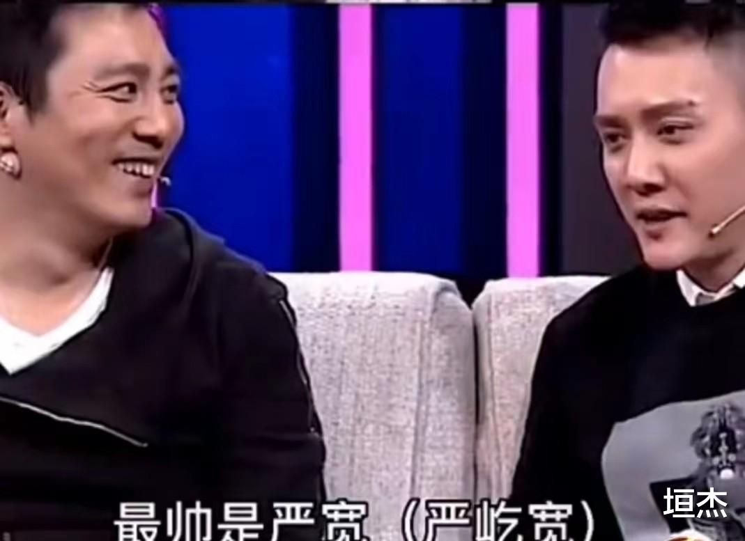 胡歌|12位长得像“混血儿”的男星，个个浓眉大眼，实打实的中国美男