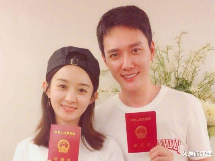 白百何|娱乐圈6位离过婚的女明星,有人被众人唾弃,有人却混得风生水起