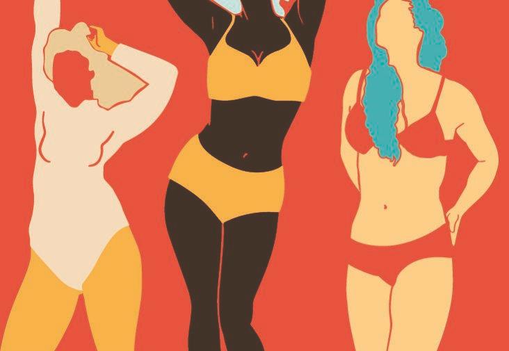 女性性感的秘诀是什么?它如何使人类产生吸引力?