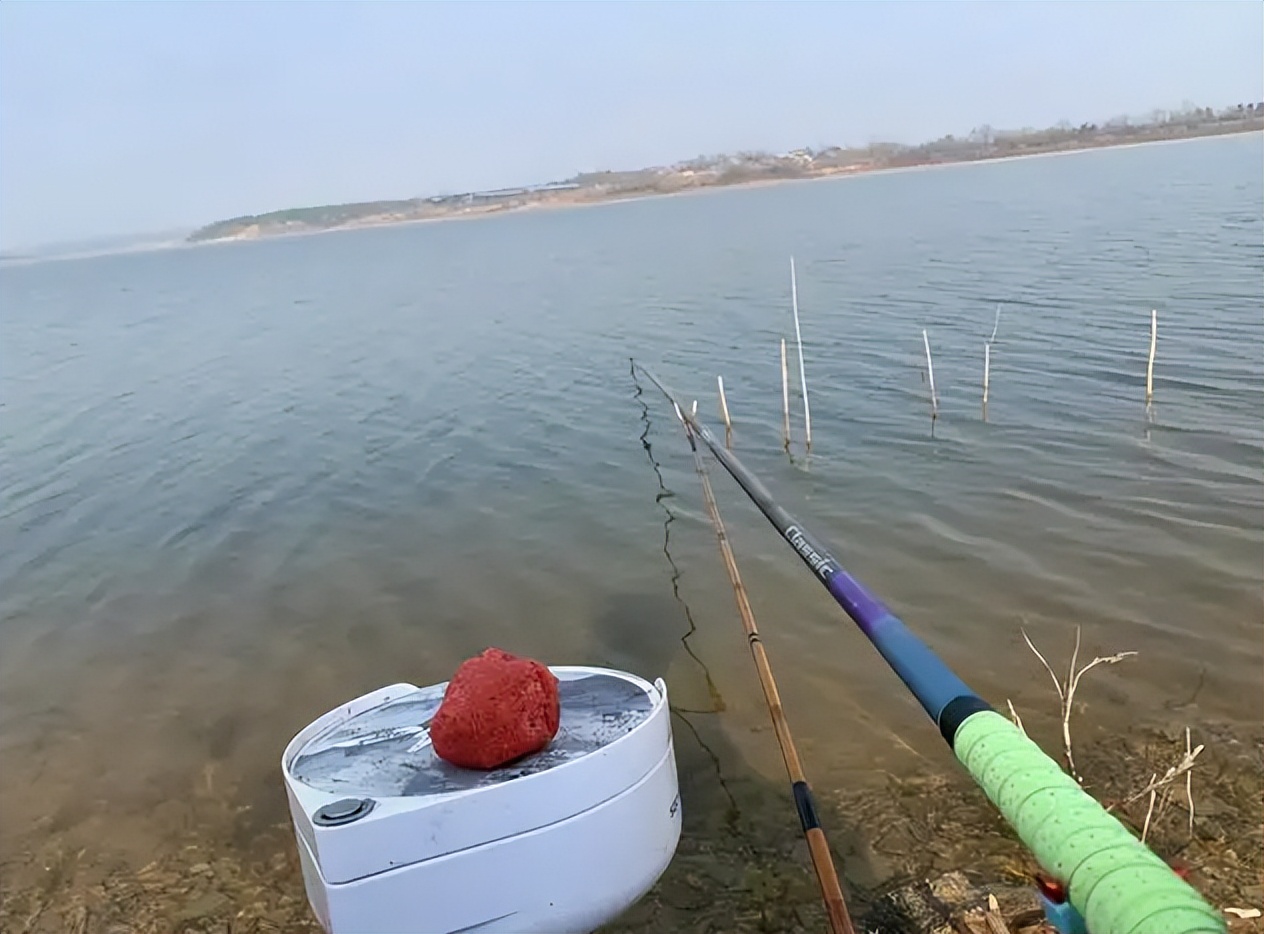 |春季升温鱼却难钓?想让鱼乖乖上钩,这“3招”绝对值得一试