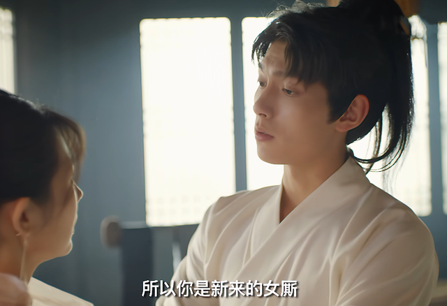 谢公子的酒|鹅厂捡到宝了！《谢公子的酒》闷声热播，12集就吊足我的胃口