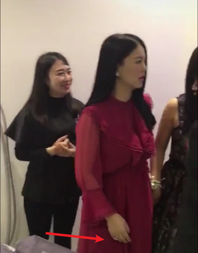 李湘|李湘与新男友婚房曝光?内景奢华金碧辉煌,装修布局像极了大商场