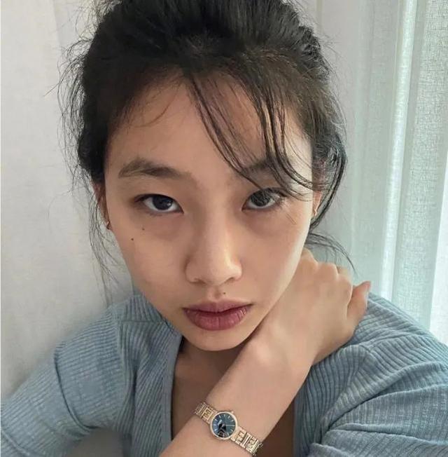 |别遮了,这条沟很高级