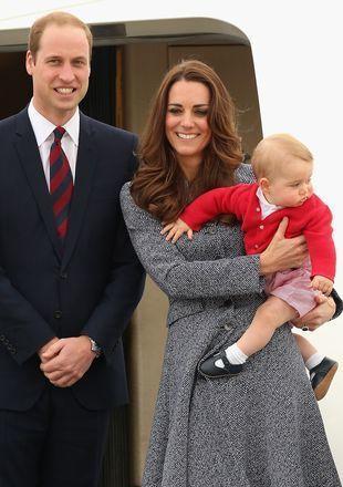 电视剧|谁长得最像自己，凯特王妃笑称只有小儿子是“亲生的”