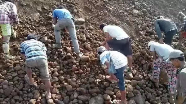 翡翠|石头也很疯狂。揭示2017年玉石价格上涨的影响因素