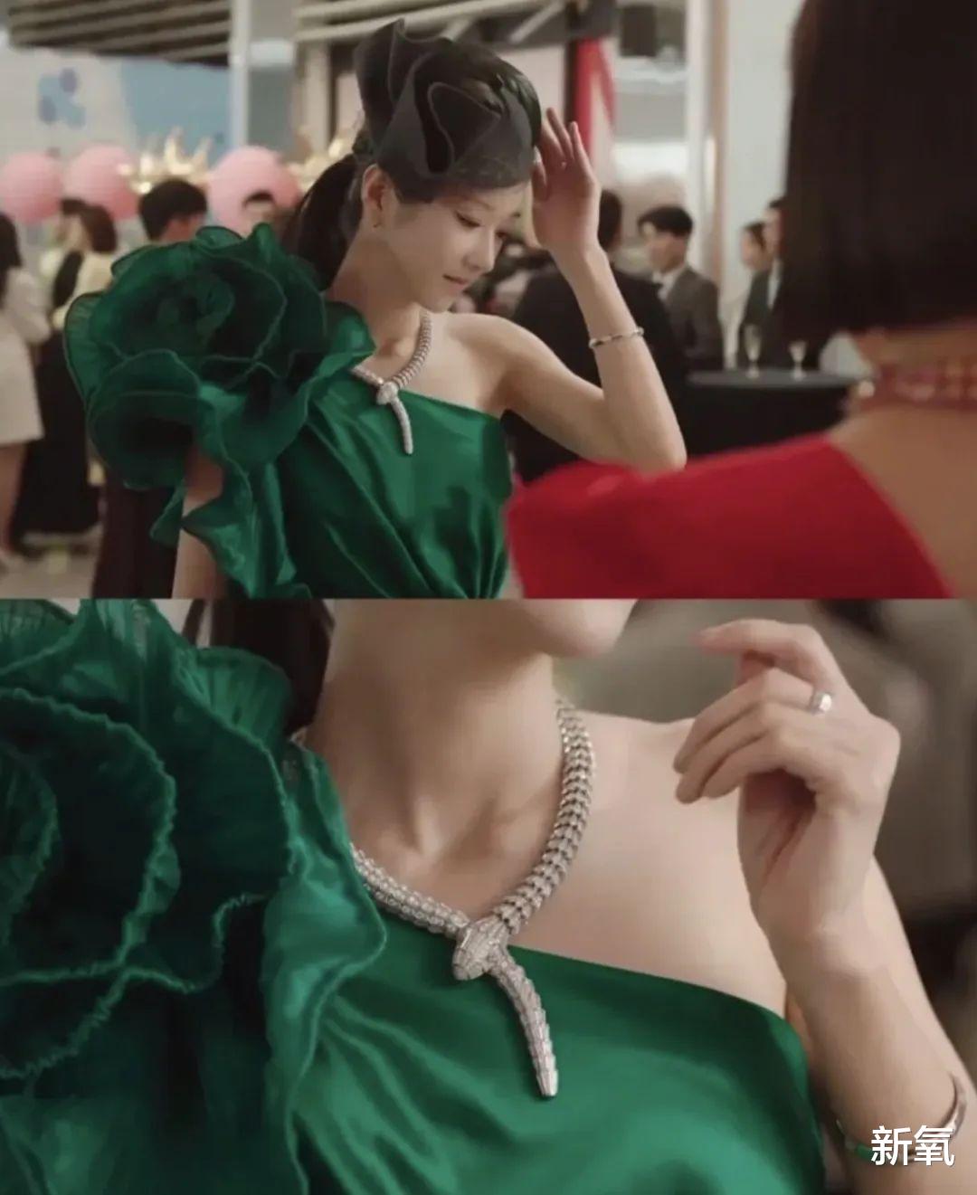 整形 韩国郑爽的18禁复出作,虽然没让她洗白,却让她成了最新整形模版!