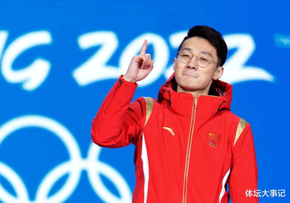 任子威|冲击第3金！任子威刘少昂同组，男子1500米开战，韩国队员没退赛