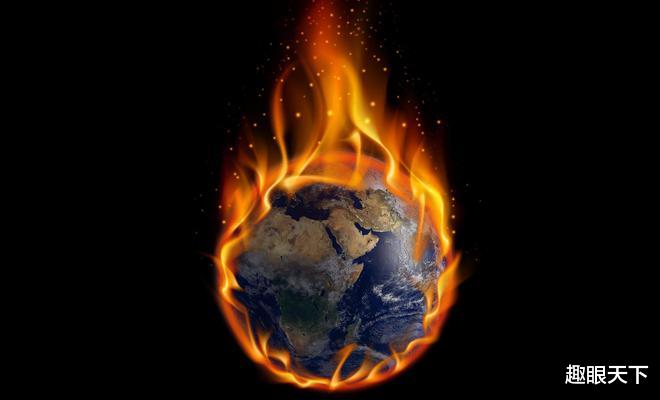 2022极端高温频现只是开端!科学家预测:2050年人类文明或将消失?