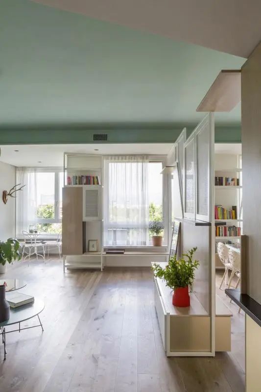 这套89平米的三居室,最后还是选定北欧风格,效果竟远超预期