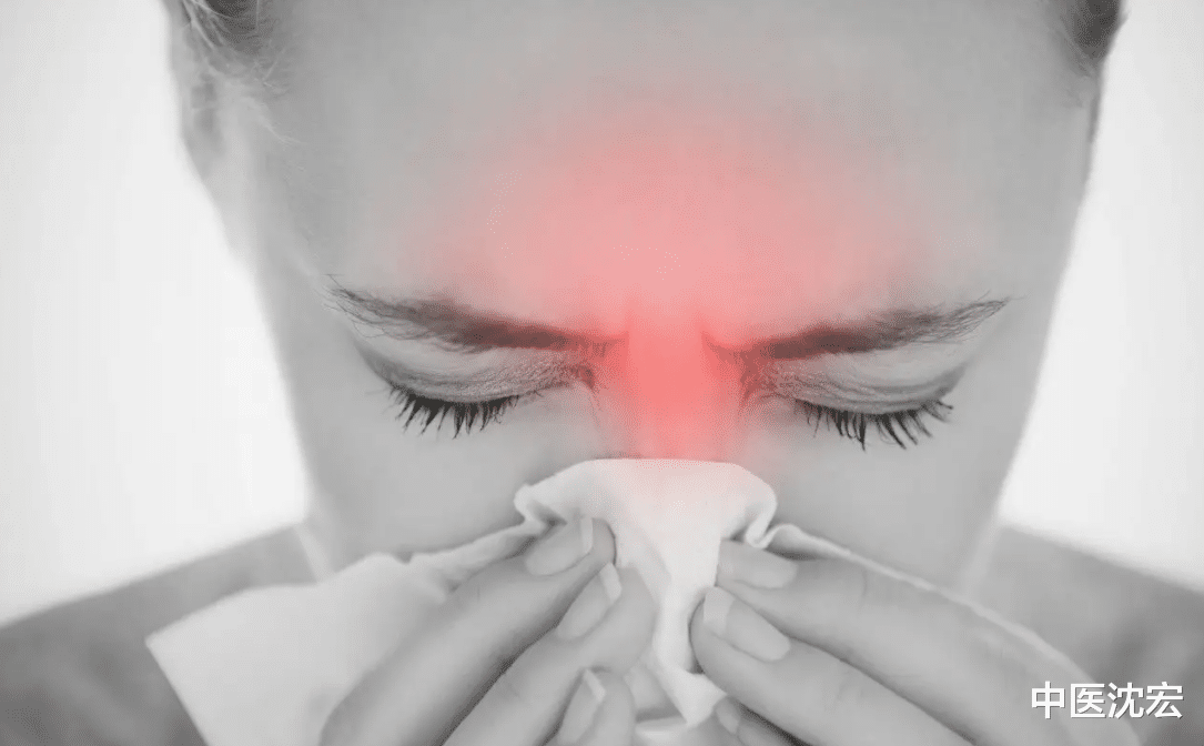 鼻窦炎|一个治鼻炎厉害的方子，鼻塞、流鼻涕、鼻痒打喷嚏，一方统统搞定