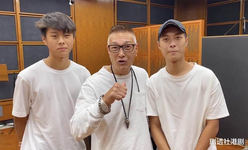 卢惠光|香港著名戏骨曝早年被骗拍风月片往事，称女主角货不对板难入戏