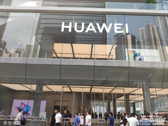 华为|华为帮中东最大国家培训8000名人才？为了拿下5G大单？