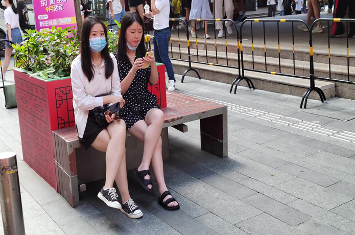 呼和浩特|中国经济特区深圳,来旅游除了购物和吃饭,没有太多事情可做