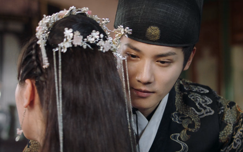 袁冰妍|开播3天,《祝卿好》终于等来央媒的点名,不过央媒只夸了袁冰妍