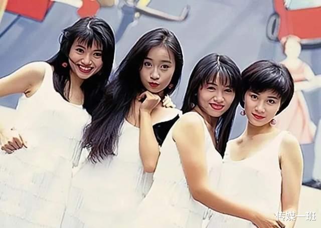 张可颐|出道就搭档周润发,拿过视后也怼过宣萱,张可颐的红运人生惹人羡