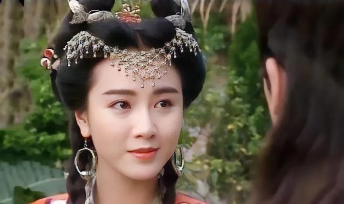 异域|影视剧里的异域造型大比拼，小枫、紫萱、长歌、昭君，谁是第一？