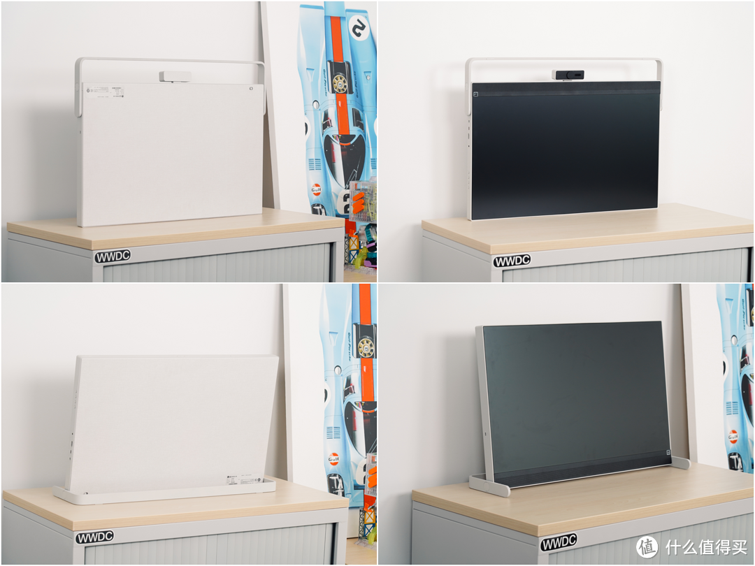 便携屏里的全面异类:LG 27BQ70QC 魔动屏(Libero)