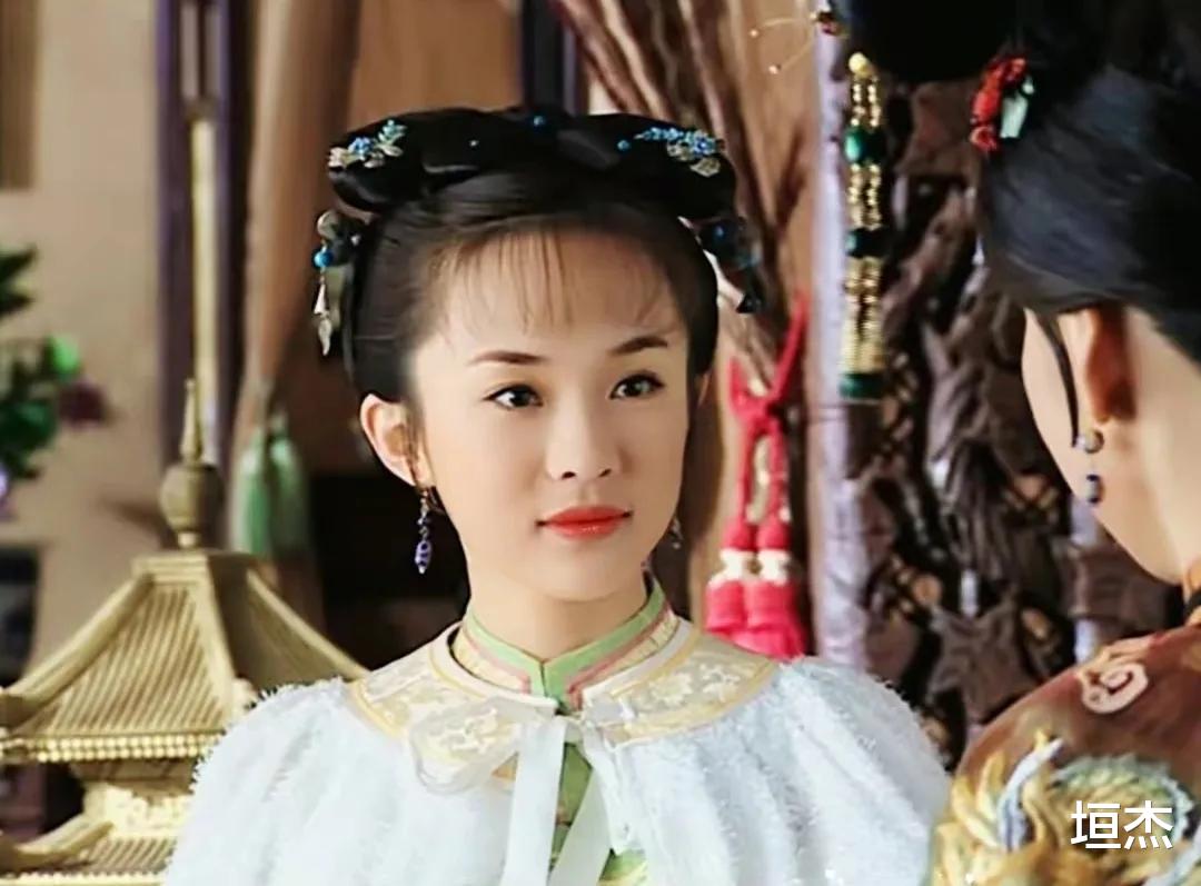 桑妮|寡淡路人脸就别硬吹“小白花”,6位女星告诉你,什么叫楚楚动人