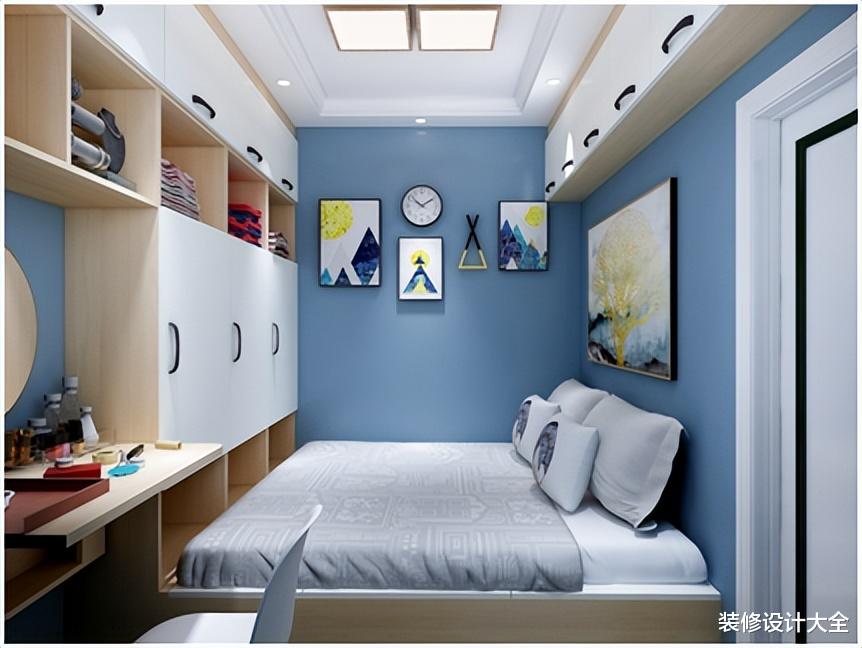 听说聪明人都在用地台床了!凭这三点,足以秒杀一切榻榻米!