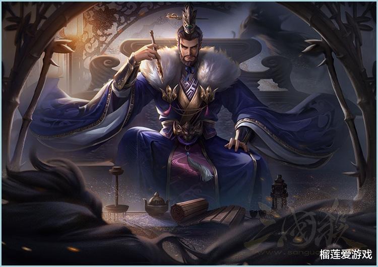 钟会|三国杀：谁是记仇小能手？钟会都是弟弟，这两个武将直接带你走！