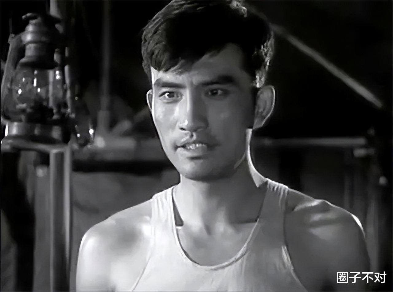 王重阳|真正能代表中国男人形象的9位男星，长得帅气质硬没有一个是娘炮